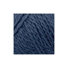 Пряжа для вязания ПЕХ "Деревенская" (100% полугрубая шерсть) 10х100г/250м цв.255 джинса Пехорка