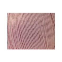 Пряжа для вязания ПЕХ "Детская объёмная" (100% микрофибра) 5х100г/400м цв.479 св.розовый Пехорка