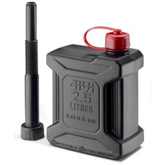 Дополнительный пластиковый бачок для кофра Givi Black (TAN01)