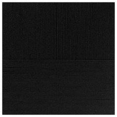 Пряжа для вязания ПЕХ "Виртуозная" (100% мерсеризованный хлопок) 5х100г/333м цв.002 черный Пехорка