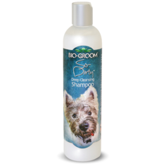 So-Dirty глубоко очищающий шампунь для собак и кошек 355 мл (12 oz) Bio Groom