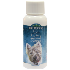 So-Dirty глубоко очищающий шампунь для собак и кошек 60 мл (2 oz) Bio Groom