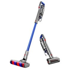 Беспроводной ручной пылесос Xiaomi Jimmy JV63 Graphite/Blue EAC (РСТ)