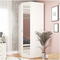 Lazurit Шкаф угловой Белладжио Дуб белладжио