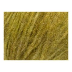 Пряжа для вязания ПЕХ "Гламурная" (35% мериносовая шерсть, 35% акрил высокообъемный, 30% полиамид) 10х50г/175м цв.033 золотистая олива Пехорка