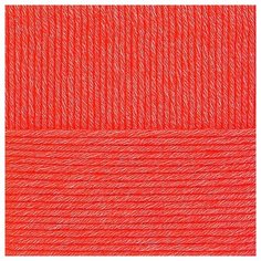 Пряжа для вязания ПЕХ "Молодёжная" (91% акрил высокообъемный, 9% полиамид) 5х200г/280м цв.058 коралл Пехорка