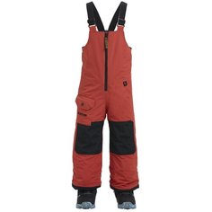 Полукомбинезон BURTON размер 2T, hot sauce