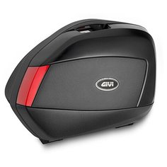 Комплект боковых кофров MONOKEY SIDE 35 л Givi Black-Red (V35N)