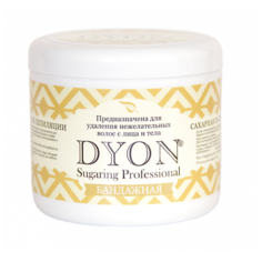 Бандажная 750 гр. Сахарная паста для депиляции Dyon