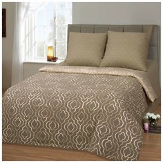 Постельное белье евро бязь Зима-лето Палермо Артдизайн