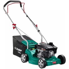 ЗУБР 400 мм 2.5 л.с. газонокосилка бензиновая