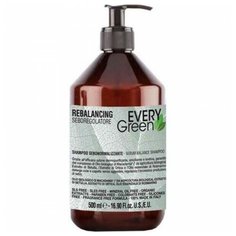 Балансирующий шампунь Rebalancing Shampoo Seboregolatore Dikson