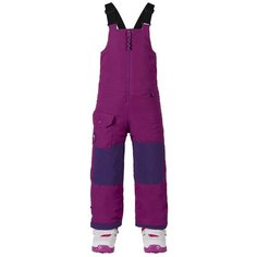 Полукомбинезон BURTON размер 2T, grapeseed