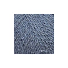 Пряжа для вязания ПЕХ "Деревенская" (100% полугрубая шерсть) 10х100г/250м цв.174 стальной Пехорка