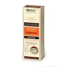 Шампунь для сухих и поврежденных волос без SLS DNC, 350 мл