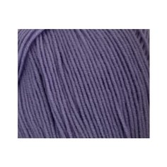 Пряжа для вязания ПЕХ "Детская объёмная" (100% микрофибра) 5х100г/400м цв.361 св.астра Пехорка