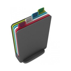 Набор разделочных досок Index™ Mini графит Joseph Joseph
