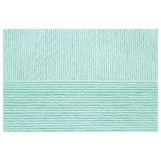 Пряжа для вязания ПЕХ "Виртуозная" (100% мерсеризованный хлопок) 5х100г/333м цв.411 мята Пехорка