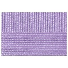 Пряжа для вязания ПЕХ "Зимняя премьера" (50% мериносовая шерсть, 50% акрил) 10х100г/150м цв.384 ярк.астра Пехорка