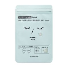 Точечные патчи для лица Etude House Hydrocolloid Patch