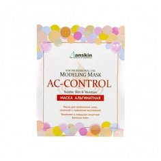Маска альгинатная для проблемной кожи против акне Anskin AС Control Modeling Mask (25 г (refill))