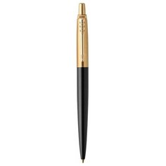 Parker Шариковая ручка Parker Jotter Premium Bond Street Black GT