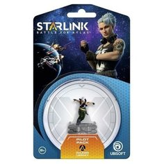 Интерактивная фигурка Starlink: Battle for Atlas: Разор Лемани (Razor Lemany) Набор Пилот (Pilot Pack) Ubisoft