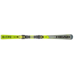 Горные лыжи Head Supershape i.Speed SW MFPR + PRD 14 S (170)