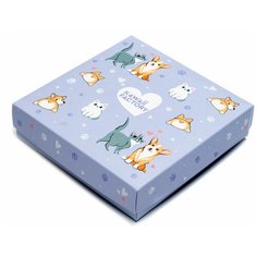Набор носков с различными узорами для девушек Kawaii Factory Socks