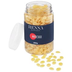 Henna Expert Воск для бровей, 250 г