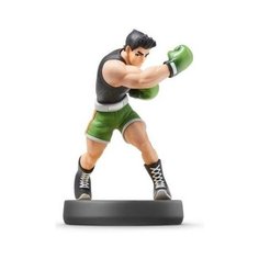 Amiibo: Интерактивная фигурка Малыш Мэк (Little Mac) (Super Smash Bros. Collection) Nintendo