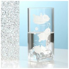 Стакан "Медвежата", 300 мл Дорого внимание