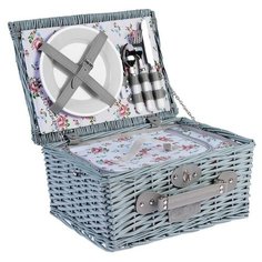 Корзина-холодильник для пикника Naomi на 2 персоны Maclay