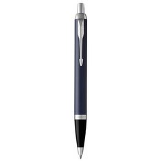 Parker Шариковая ручка Parker IM Matte Blue CT