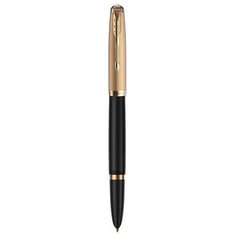 Parker Перьевая ручка Parker 51 Premium Black GT