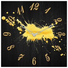 SvS Настенные часы SvS 3503125 СВС