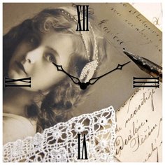 SvS Настенные часы SvS 4003163 СВС