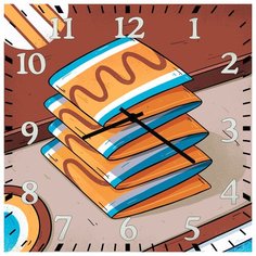 SvS Настенные часы SvS 3001692 СВС