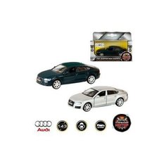Машина металлическая Пламенный мотор Audi A7, масштаб 1:43 - 870140