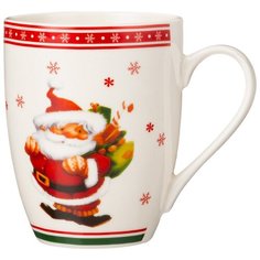 Кружка winter story, 350мл Lefard (157377)