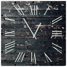 SvS Настенные часы SvS 3003107 СВС