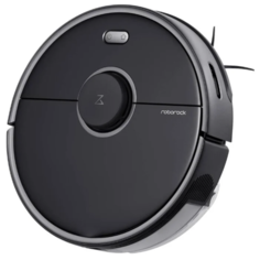 Робот-пылесос Roborock S5 MAX (Global), черный