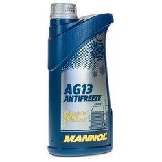 Антифриз Mannol AG13 Hightec концентрат 1 л Sc&T