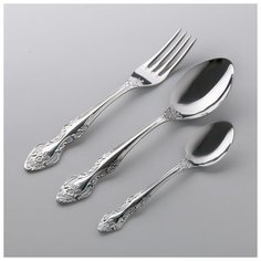 Набор столовых приборов «Тройка», 18 предметов Павловский завод им. Кирова