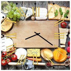 SvS Настенные часы SvS 3503114 СВС