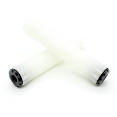 Грипсы для трюкового самоката Ethic DTC Rubber прозрачные (Ethic)