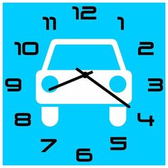 SvS Настенные часы SvS 4002526 СВС