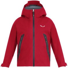 Куртка Salewa размер 152, tango red 1800