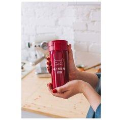 Термокружка «У меня лапки», 350 мл Svoboda Voli