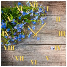 SvS Настенные часы SvS 3503097 СВС